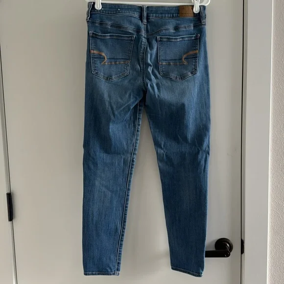 American Eagle Women's Jegging - Picture 2 of 7